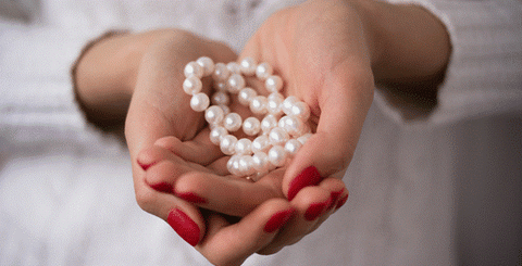  Learn how to clean pearls