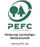 Zertifikat PEFC