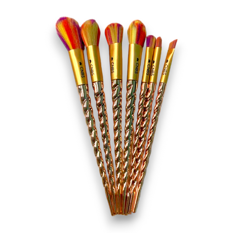 Super fine nail art brushes. Pack of 3. 11mm, 9mm, 7mm – Nails tbc supplies