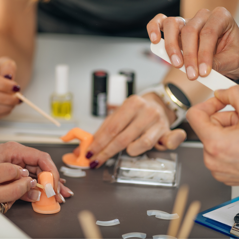 nails supply calgary, montreal nail supply, gel nails with tips