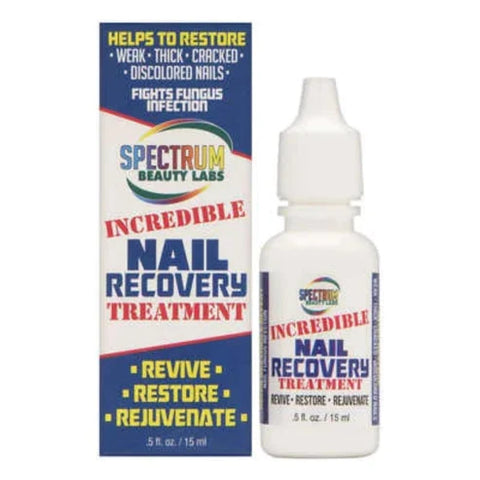Spectrum Nail Recovery Treatment 0.5oz