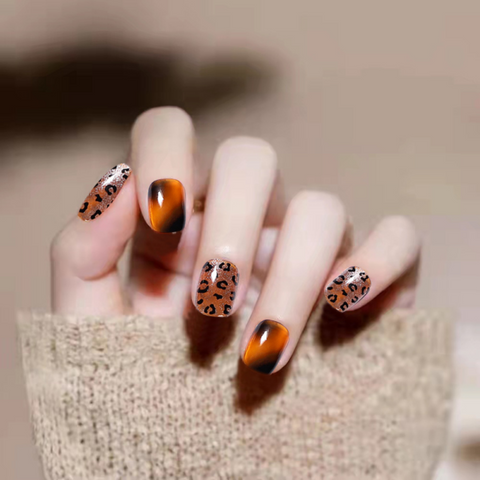 cat eye design nails, cat eye nail art