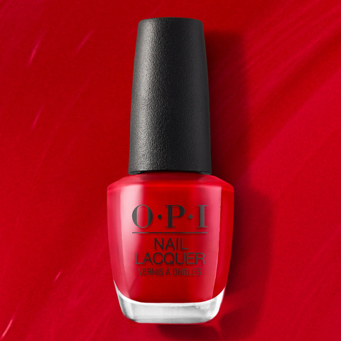 OPI Nail Envy - Big Apple Red #NT225