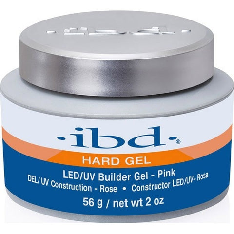 hard gel builder gel, hard gel manicure