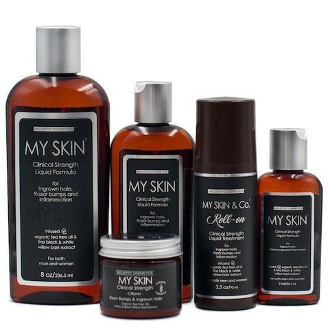 My Skin -Men’s  Liquid Treatment 2oz