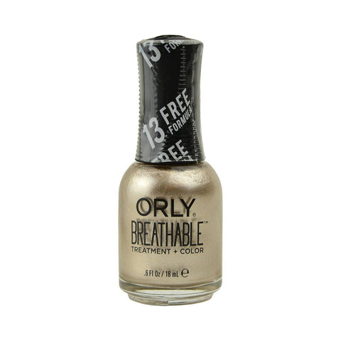 Orly Nail Polish, Monroe's Red - 0.6 oz bottle