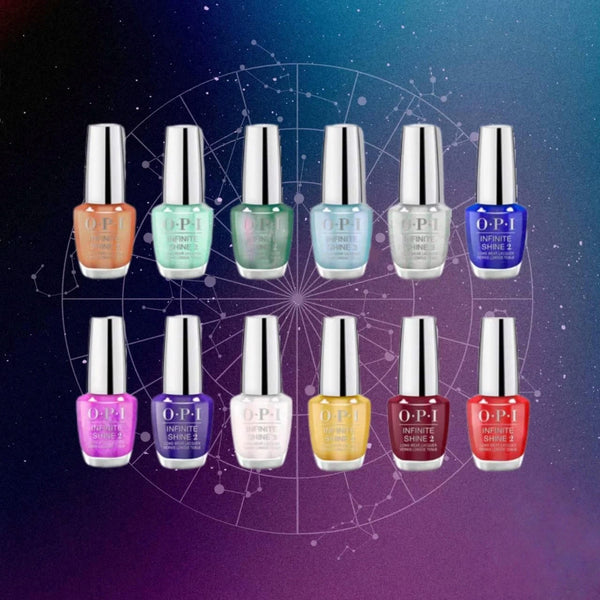 canada nail supply, zodiac signs colors