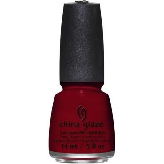 China Glaze Nail Polish - Pilates Please 84149