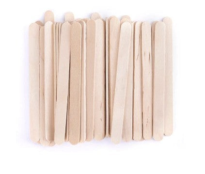 Large Wax Applicator Sticks pack of 10 – Girl from Ipanema Spa