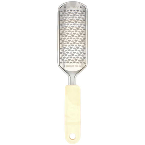 Sunny Super Deluxe Metal Foot Rasp (Foot File)