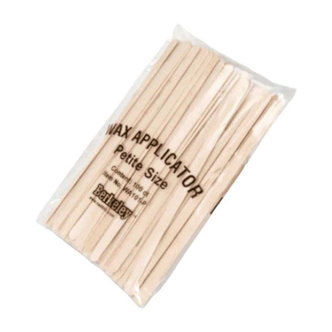 SellerTAG Large Wooden Wax Sticks for Home Spa Hair Removal, Multi-Pur -  SellerTag