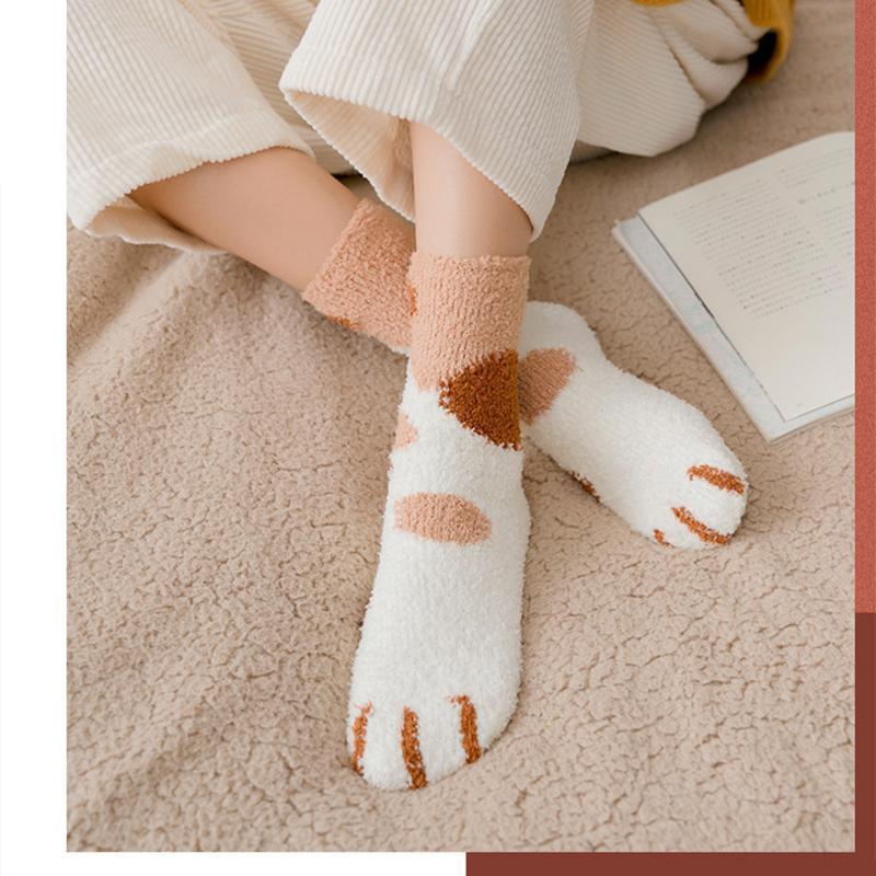Cute Cat Claw Socks – blosmore