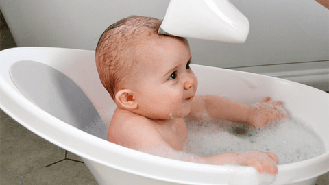 shnuggle baby bath