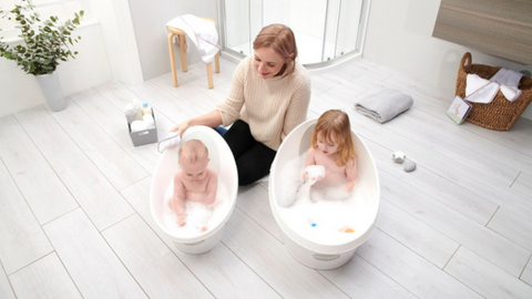 Tips to Make Bathtime Fun for Babies and Toddlers