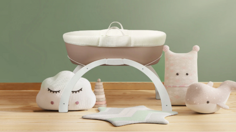 Shnuggle Dreami Moses Basket