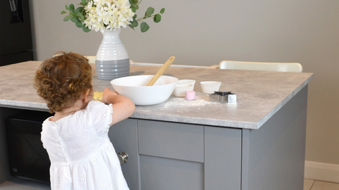 Give Your Toddler Simple Tasks