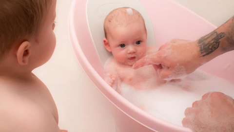 Shnuggle Baby Bath