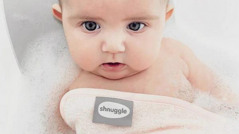 Shnuggle Bamboo Wash Cloths