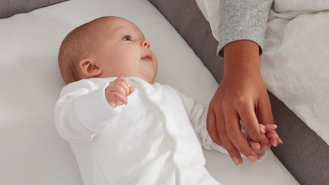 When is the Right Time to Move Baby from Crib to Cot?