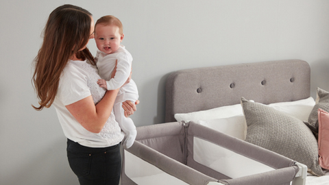 Easing the Transition From Crib To Cot: Practical Tips