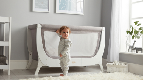 How The Shnuggle Air Crib & Cot Conversion Kit Can Help