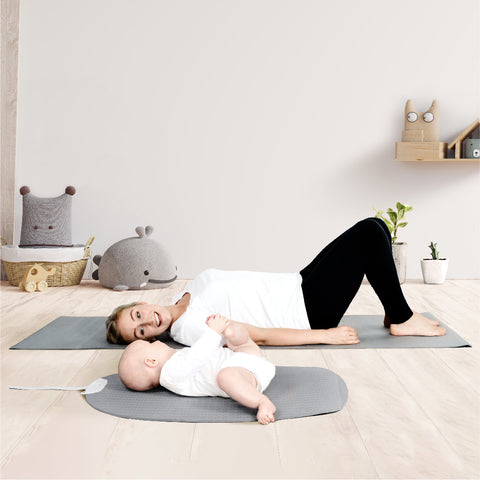 Shnuggle Yoga play mat