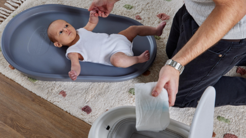 Tips For Nappy Change & Reducing Your Environmental Impact 