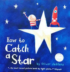 How to catch a star book cover