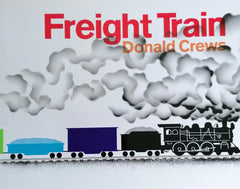 Freight Train book cover