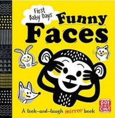 Funny Faces Book cover