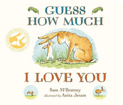 Guess how much I love you book cover