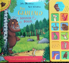 Gruffalo book cover