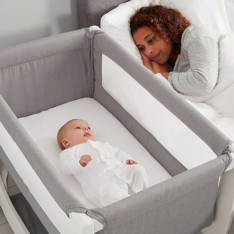 Choosing Baby's First Bed