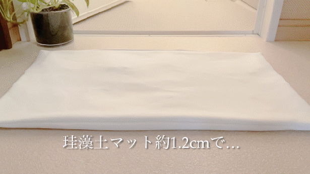 洗えて清潔 速乾 珪藻土バスマット Made in Japan – テクノ
