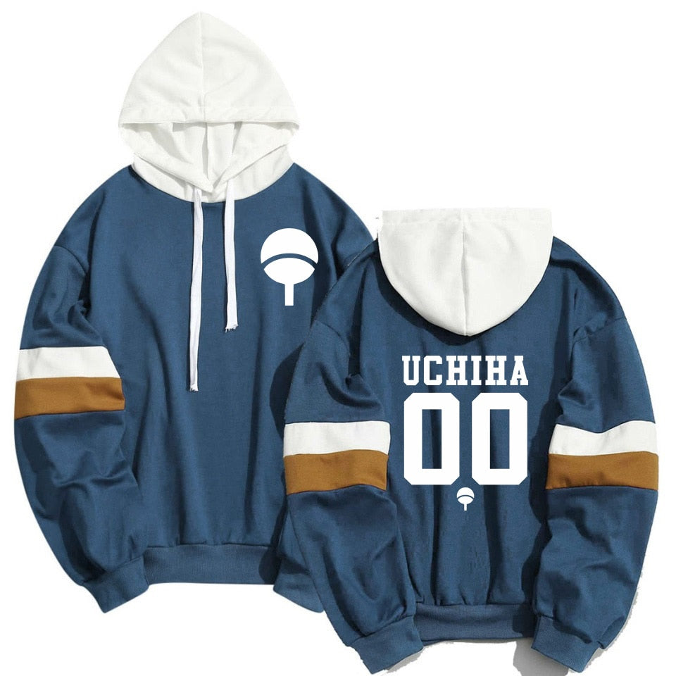 uchiha clan jacket