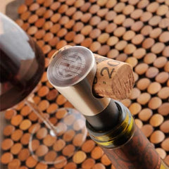 Personalized Wine Bottle Stopper