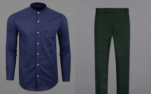 7 Best Green Shirt Matching Pant Combinations For Men In 2023  Hiscraves