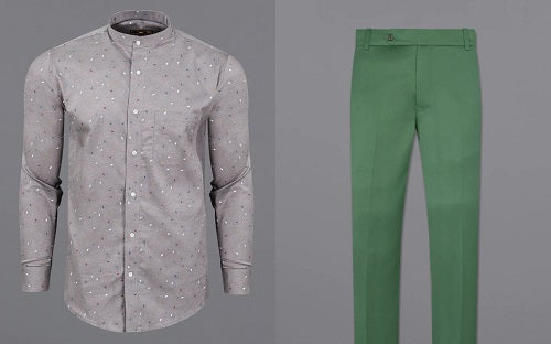 Mens Green Pants Outfits How To Wear Green Pants In 2023