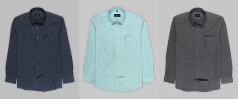 formal or dress shirts for men