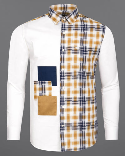 Buy Checked Shirt for Men Online and Get Best Discount on Checked Shirts