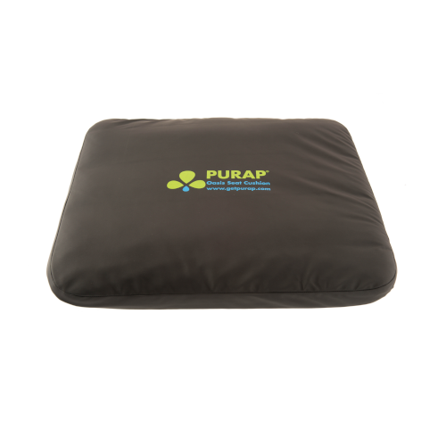 PURAP U-Float Seat Cushion for Coccyx, Tailbone, Sciatica Pain Relief –  Office Chairs, Car and Truck