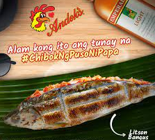 inihaw na bangus