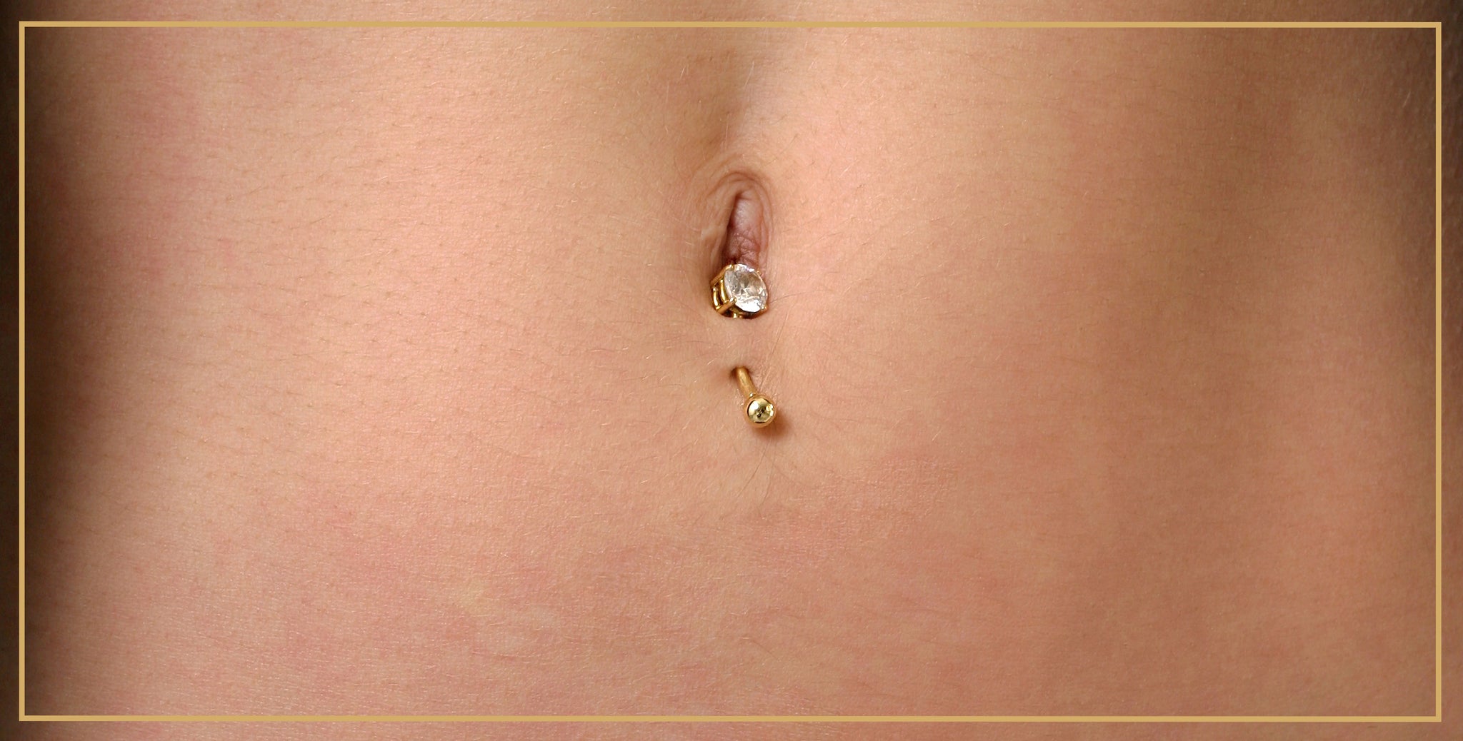 Tout savoir sur le piercing au nombril | Elite Piercing