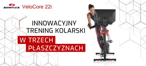 VeloCore 22i - innowacyjny trening kolarski