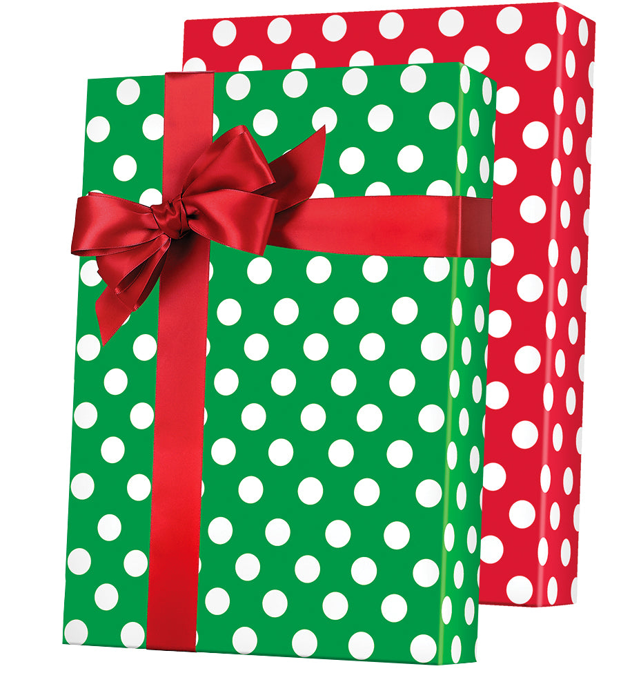 Bold Scroll Wrapping Paper (36 Sq. ft.) | Innisbrook Wraps