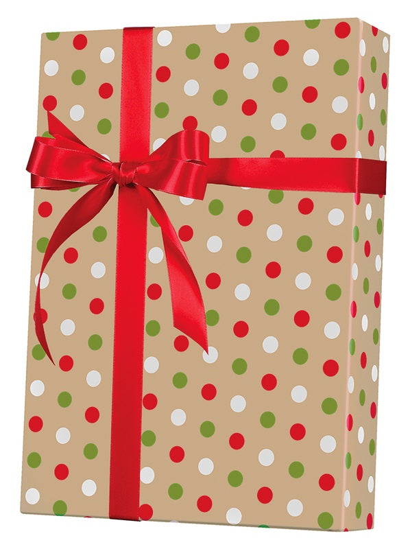 HUNTER GREEN Wrapping Paper