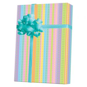 Bold Scroll Wrapping Paper (36 Sq. ft.) | Innisbrook Wraps