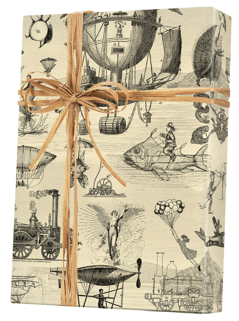 Sea Babies Wrapping Paper (36 sq. ft.)