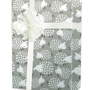 Wrapping Paper - Neutral Toile – southernprintsla