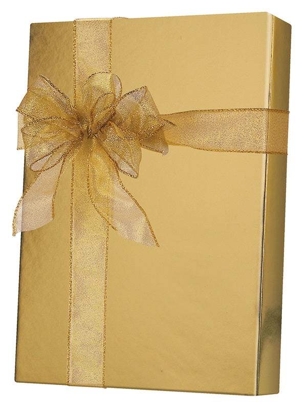Gold Wrapping Paper (36 sq. ft.)